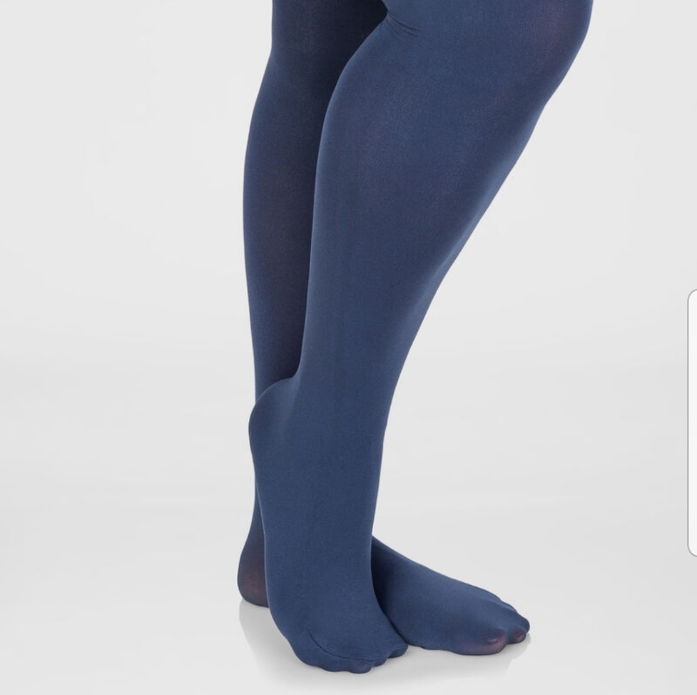 NEW Ashley stewart tights - Picture 2 of 3